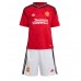 Manchester United Lisandro Martinez #6 Replica Home Minikit 2023-24 Short Sleeve (+ pants)